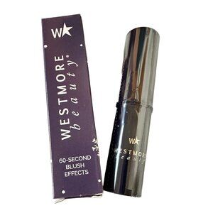 Westmore Beauty 60 Second Blush Effects 7.5g 0.25 oz New Sealed